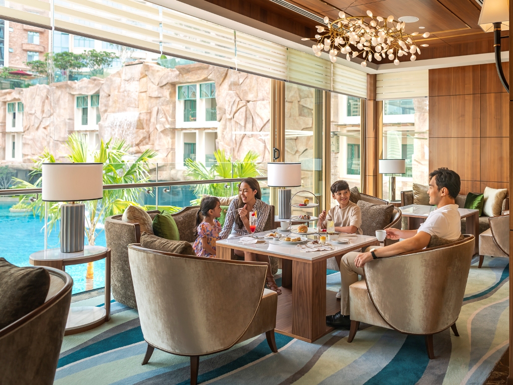 Leisure Lounge