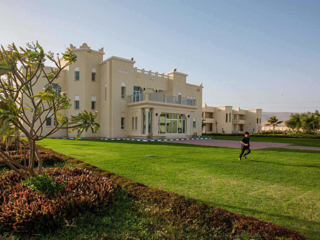 ATANA STAY SALALAH Exterior
