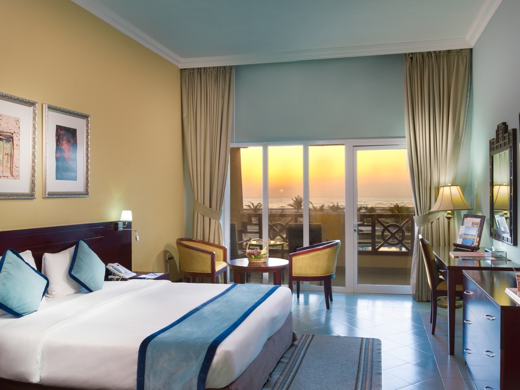 Atana Oman - Deluxe King Bedroom