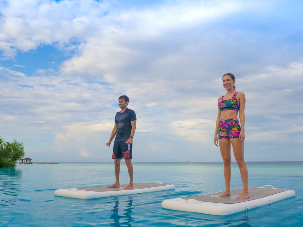 Water Sports at Dhigurah