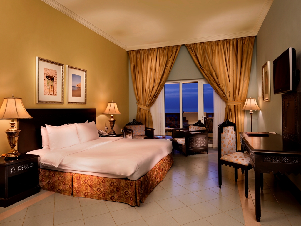 Atana Oman - Bedroom