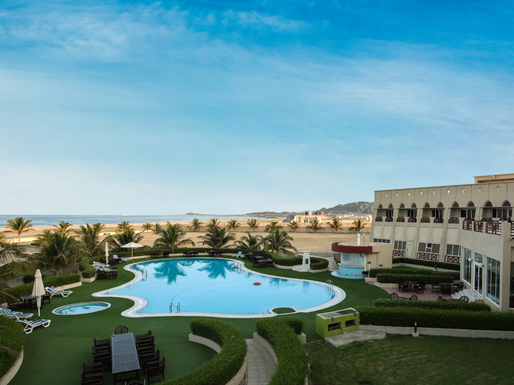 MASIRAH ISLAND RESORT