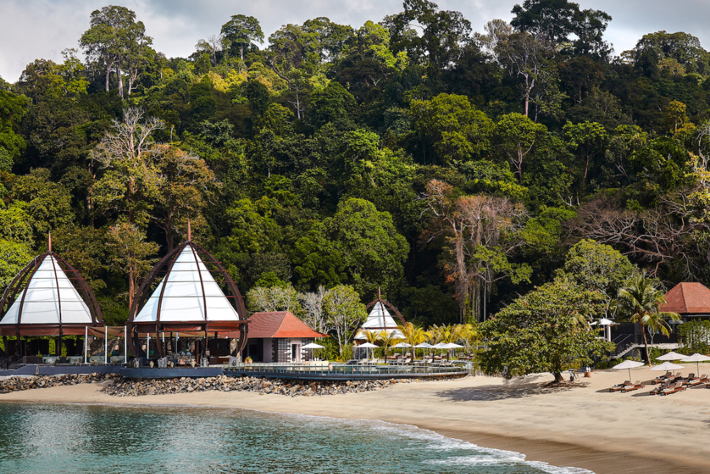 Ritz Carlton Beach