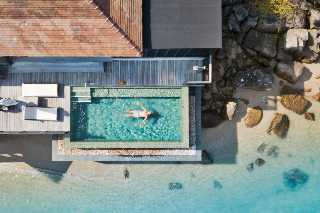 Ritz Carlton Ocean Front Villa