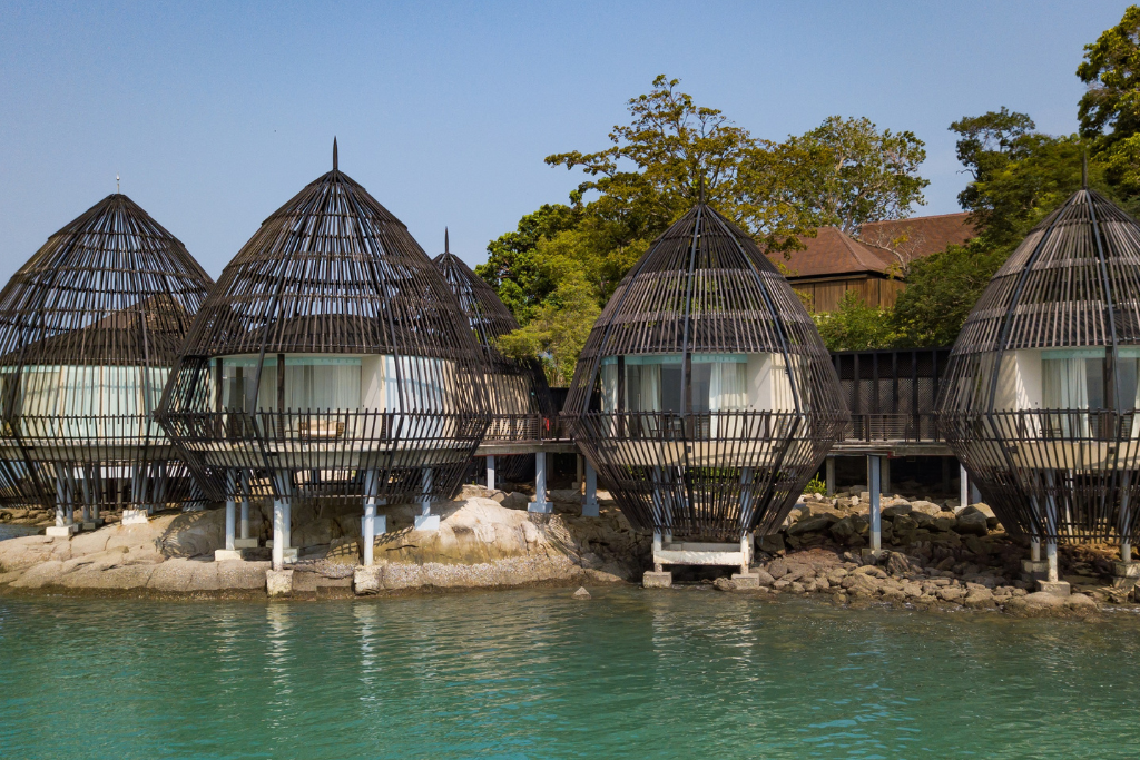 Ritz Carlton Spa