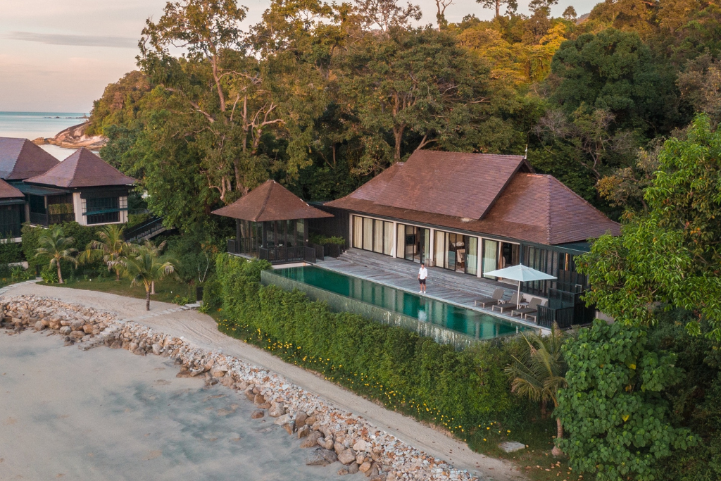 Ritz Carlton Villa Kenari