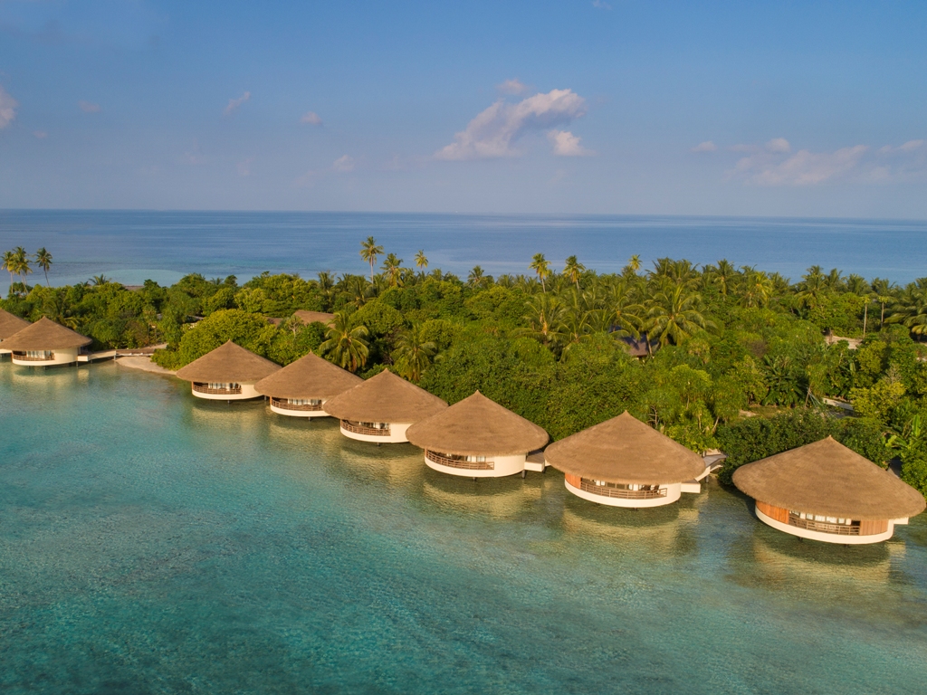 Spa Exterior