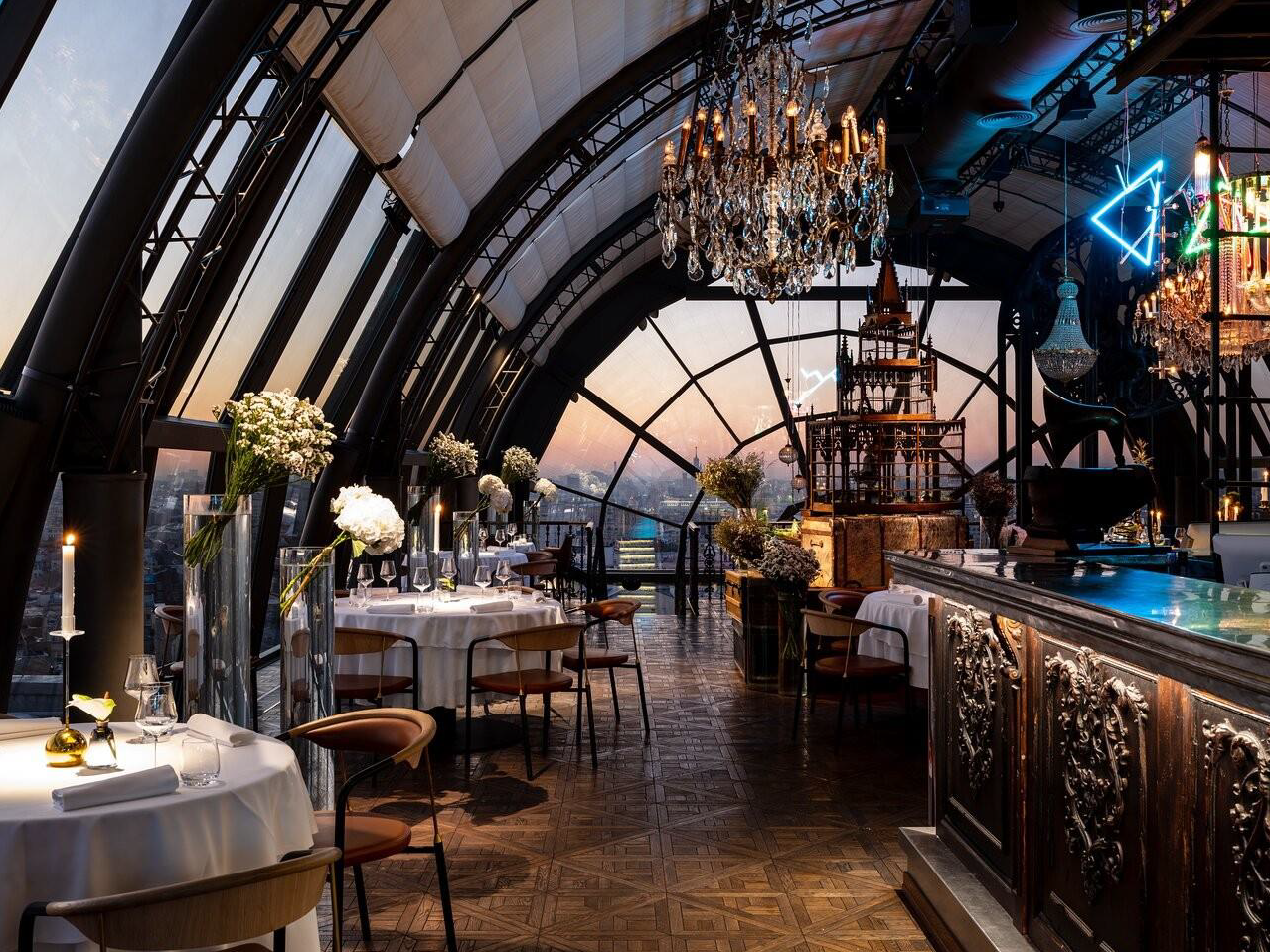 A La Carte
