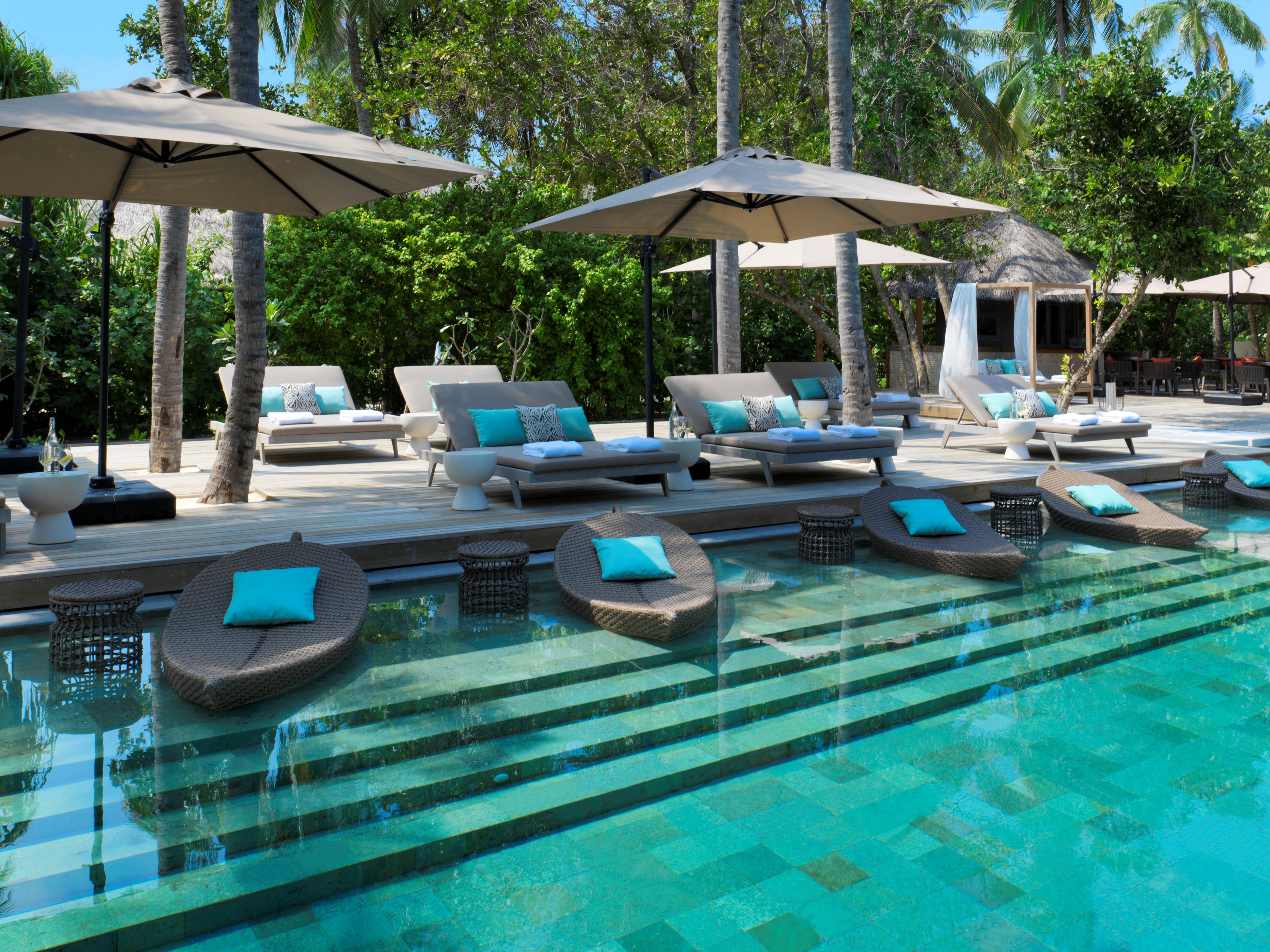 Pool Detail