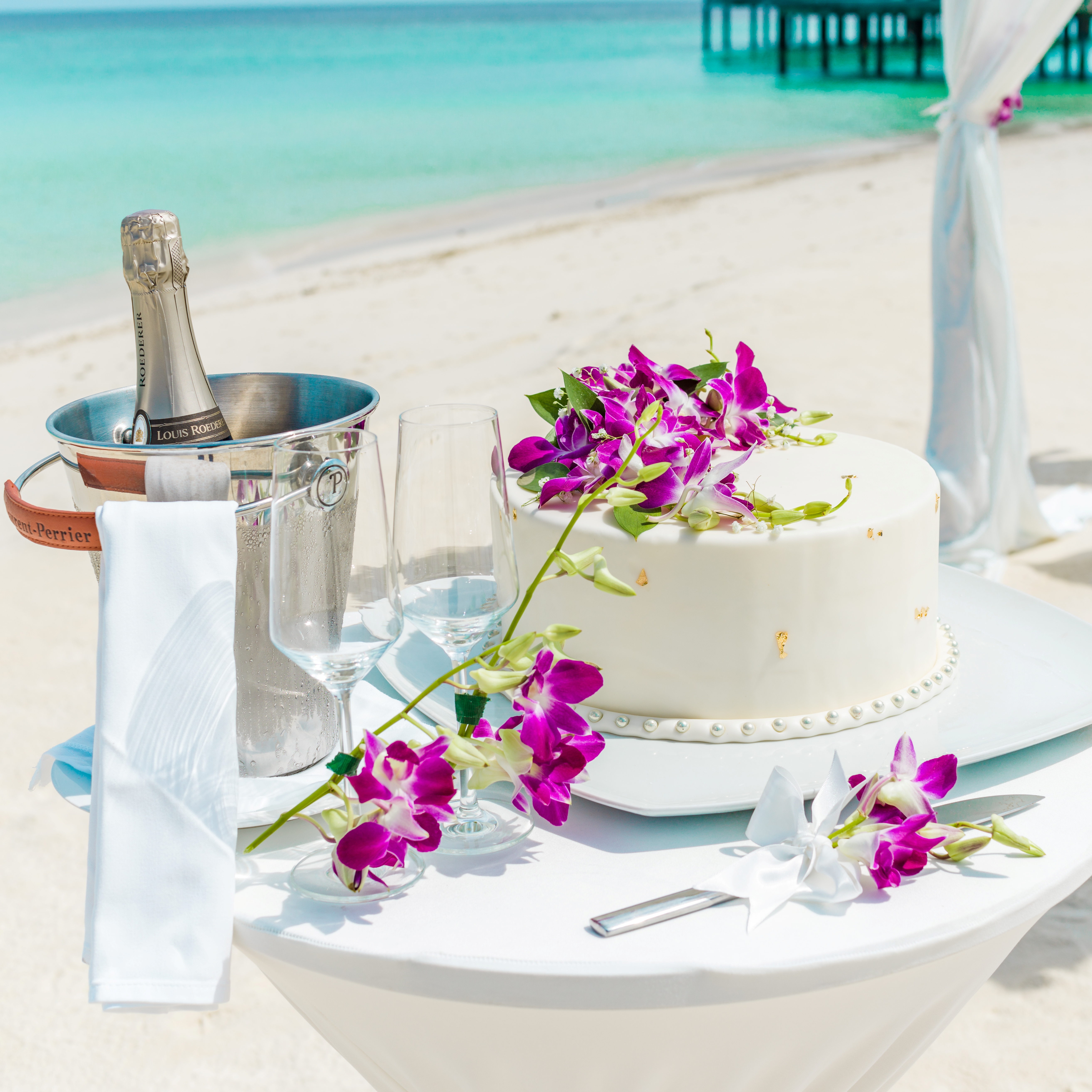 Wedding cake